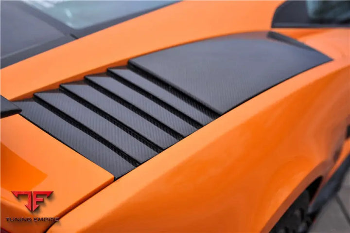 LAMBORGHINI GALLARDO COUPE HEAT EXTRACT BSD