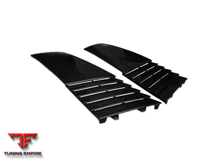 LAMBORGHINI GALLARDO COUPE HEAT EXTRACT BSD