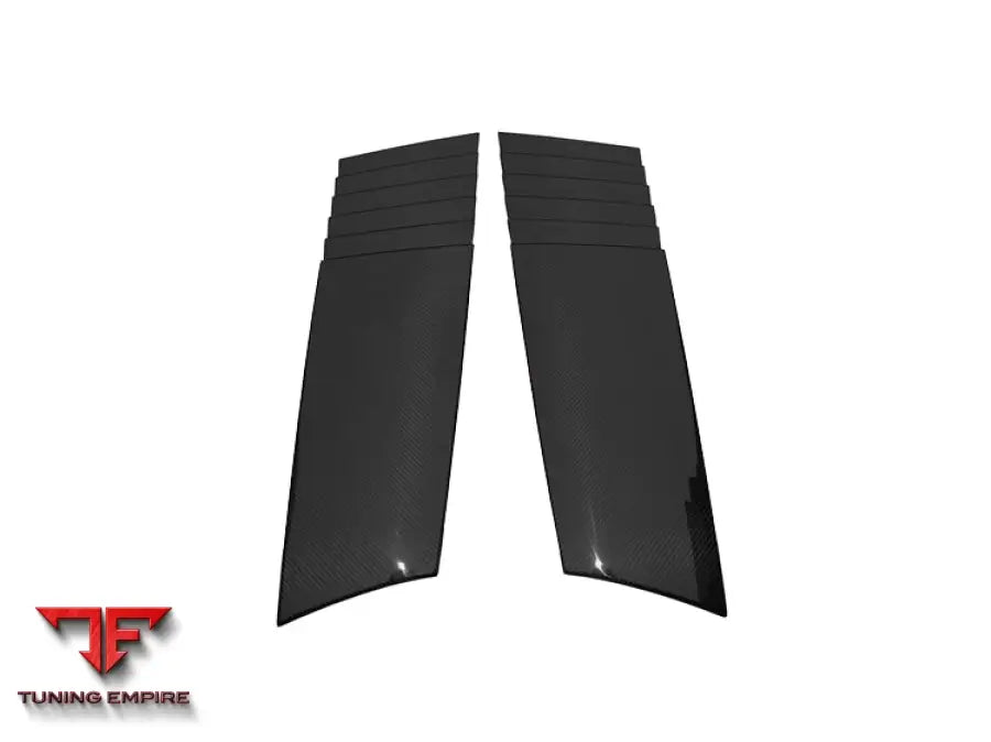 LAMBORGHINI GALLARDO COUPE HEAT EXTRACT BSD