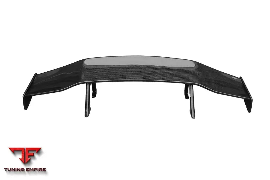 LAMBORGHINI GALLARDO DC-II STYLE CARBON FIBER TRUNK SPOILER WING BSD