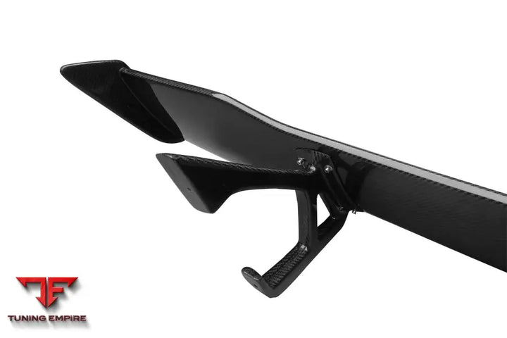 LAMBORGHINI GALLARDO DC-II STYLE CARBON FIBER TRUNK SPOILER WING BSD