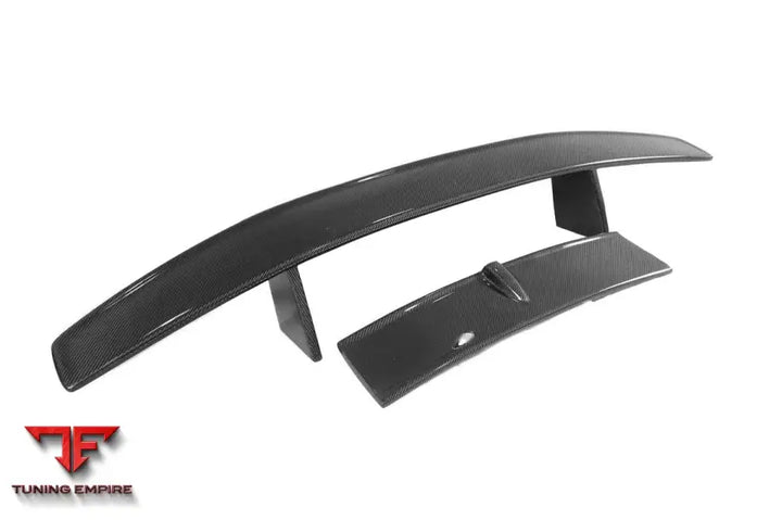 LAMBORGHINI GALLARDO DC STYLE CARBON FIBER TRUNK SPOILER BSD
