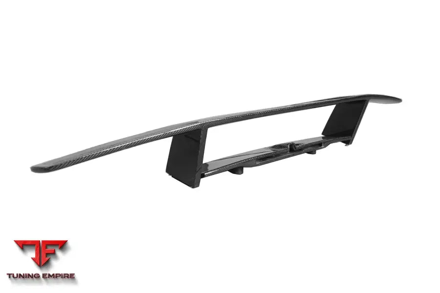 LAMBORGHINI GALLARDO DC STYLE CARBON FIBER TRUNK SPOILER WING BSD