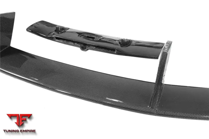 LAMBORGHINI GALLARDO DC STYLE CARBON FIBER TRUNK SPOILER WING BSD