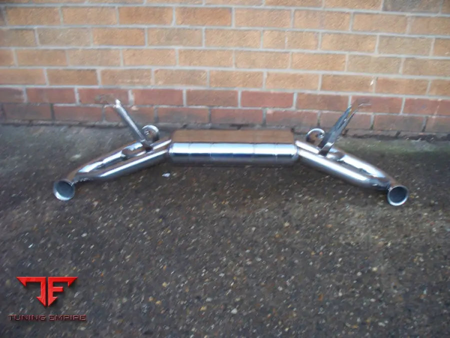 LAMBORGHINI GALLARDO EXHAUST SYSTEM