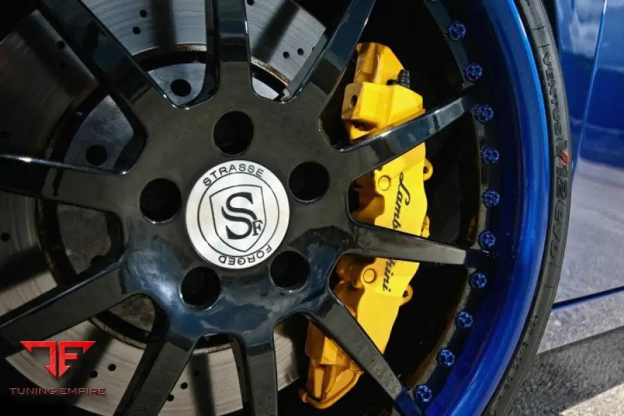 LAMBORGHINI GALLARDO FORGED WHEELS