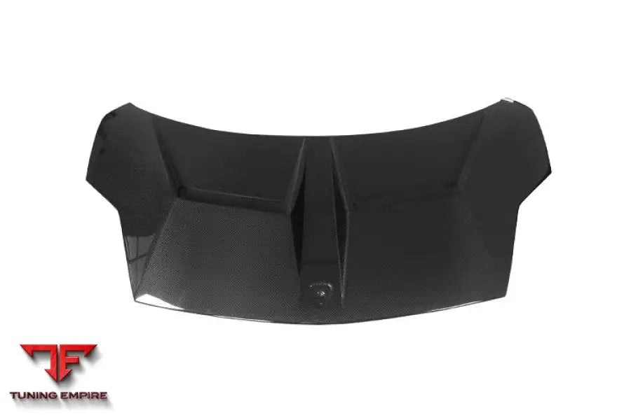 LAMBORGHINI GALLARDO IRON STYLE HOOD BSD