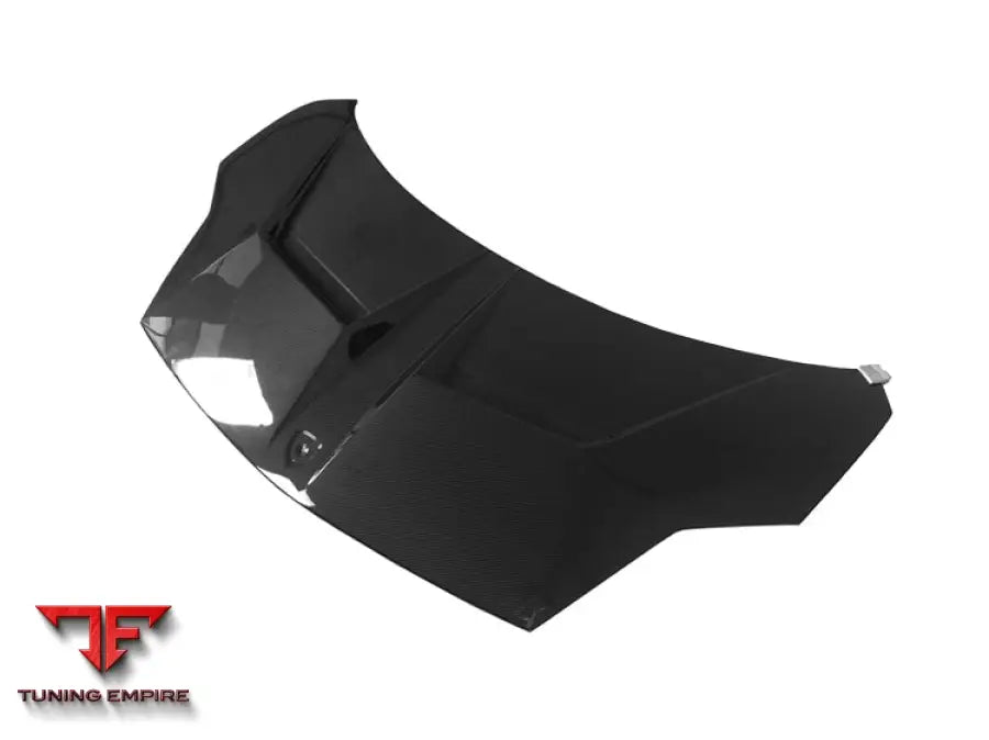 LAMBORGHINI GALLARDO IRON STYLE HOOD BSD