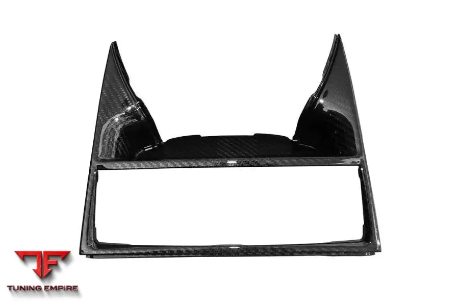 LAMBORGHINI GALLARDO LP540/ LP550/ LP560/ LP570 OEM STYLE CARBON FIBER AC FRAME COVER BSD