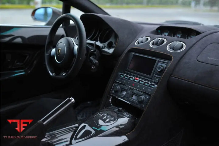 LAMBORGHINI GALLARDO LP540/ LP550/ LP560/ LP570 OEM STYLE CARBON FIBER AC FRAME COVER BSD