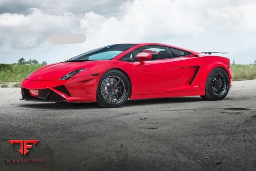 LAMBORGHINI GALLARDO LP550-2 FORGED WHEELS