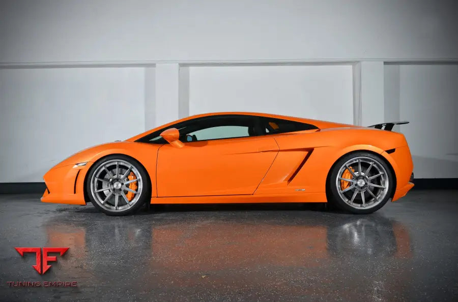 LAMBORGHINI GALLARDO LP550-2 FORGED WHEELS