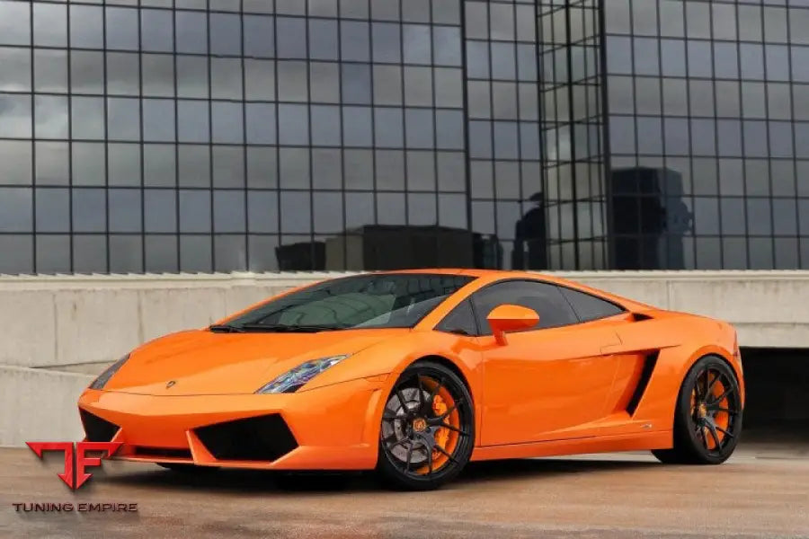 LAMBORGHINI GALLARDO LP550-2 FORGED WHEELS