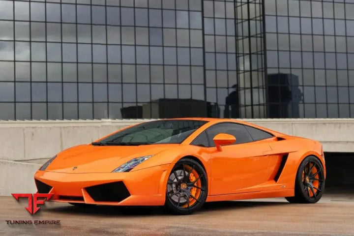LAMBORGHINI GALLARDO LP550-2 FORGED WHEELS