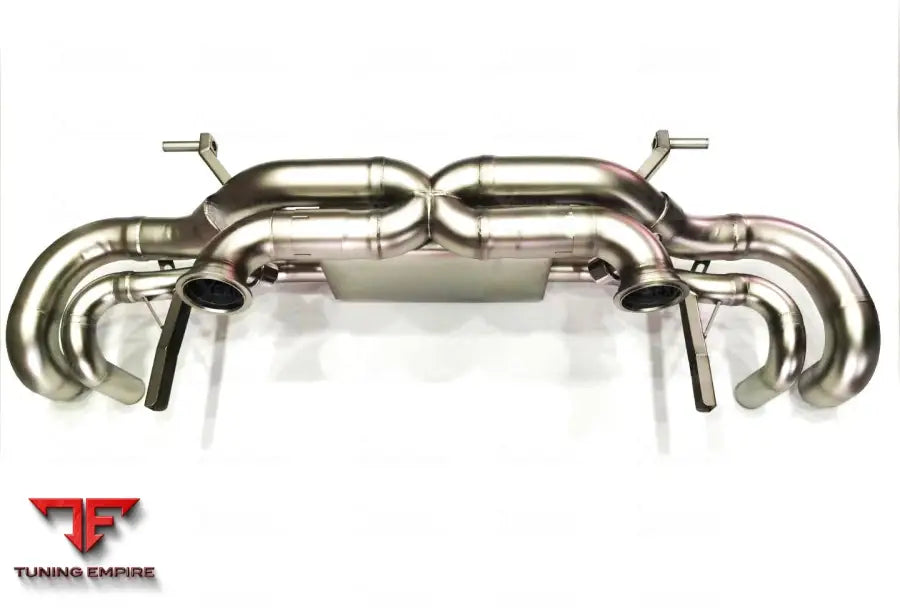 LAMBORGHINI GALLARDO LP550/560/570 2007-2013 VALVETRONIC EXHAUST SYSTEM