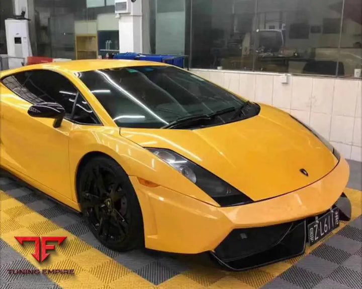 LAMBORGHINI GALLARDO LP550/560 TO LP570 CARBON FIBER PARTS