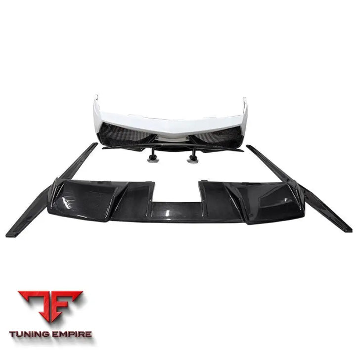 LAMBORGHINI GALLARDO LP550/560 TO LP570 CARBON FIBER PARTS