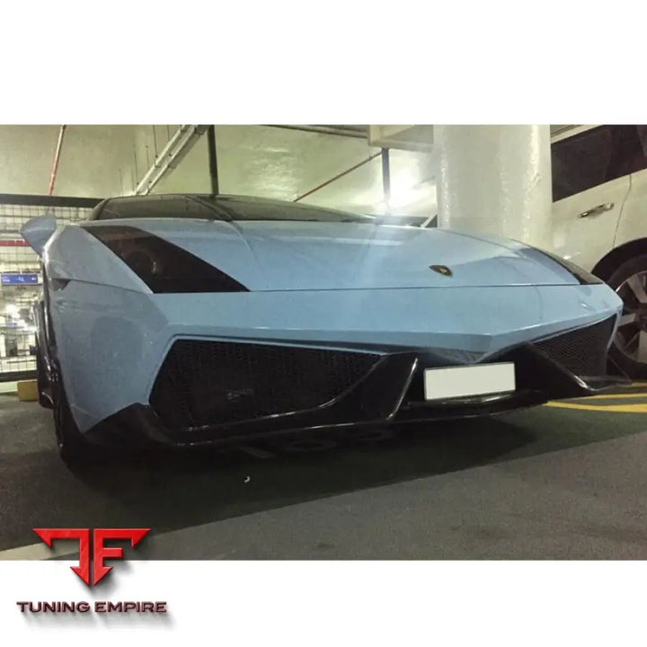 LAMBORGHINI GALLARDO LP550/570 CARBON FIBER PARTS
