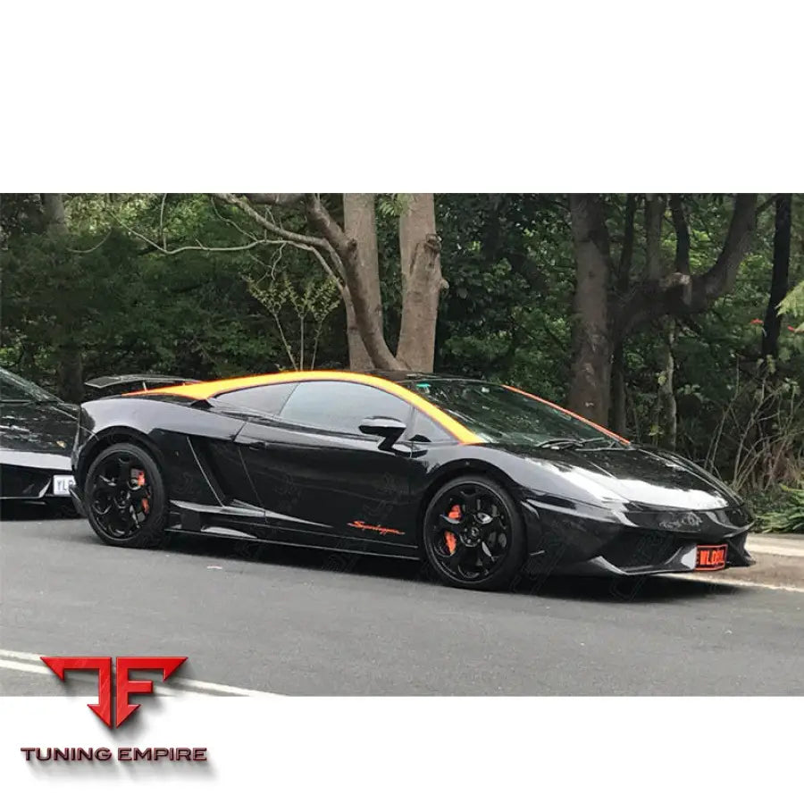 LAMBORGHINI GALLARDO LP550 CARBON FIBER PARTS 2004-2009Y