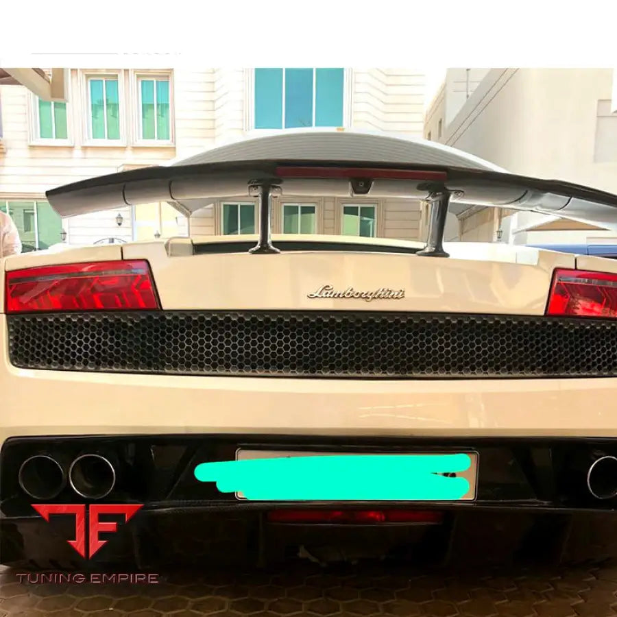 LAMBORGHINI GALLARDO LP550/LP560/LP570 CARBON FIBER BODY KIT