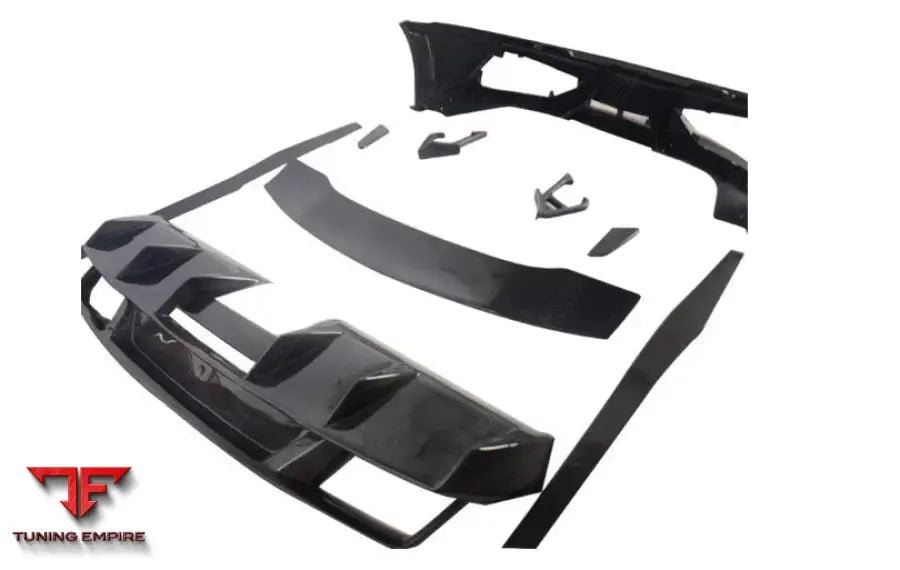 LAMBORGHINI GALLARDO LP550/LP560/LP570 CARBON FIBER BODY KIT