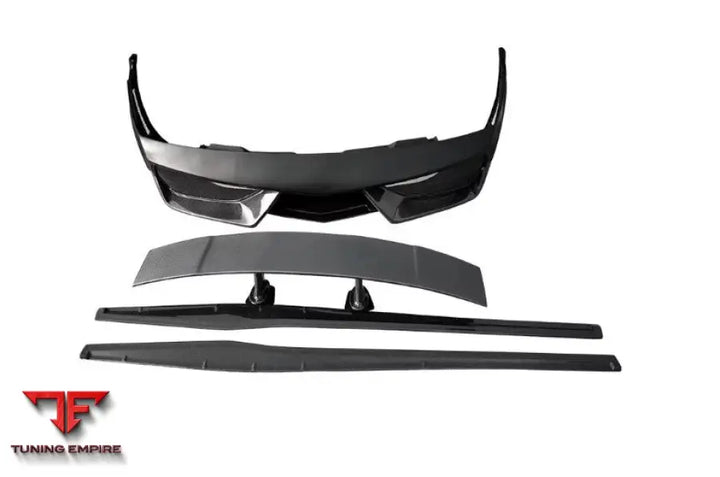 LAMBORGHINI GALLARDO LP550/LP560/LP570 CARBON FIBER BODY KIT