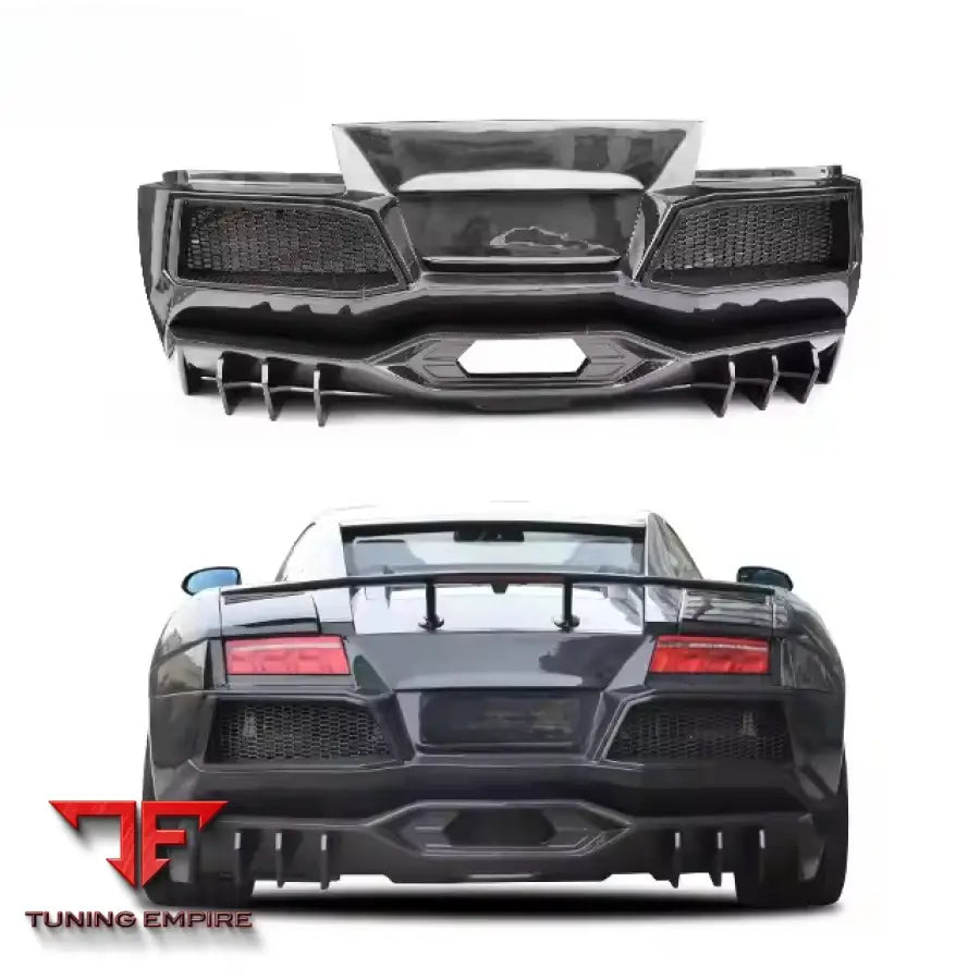 LAMBORGHINI GALLARDO LP550/LP560/LP570 CARBON FIBER BODY KIT PARTS