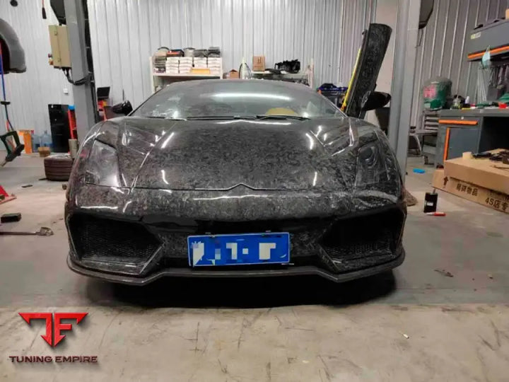 LAMBORGHINI GALLARDO LP560-4 2009 - 2014 DRY CARBON BODY KIT