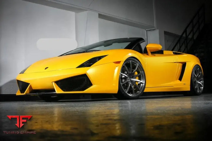 LAMBORGHINI GALLARDO LP560-4 SPYDER FORGED WHEELS