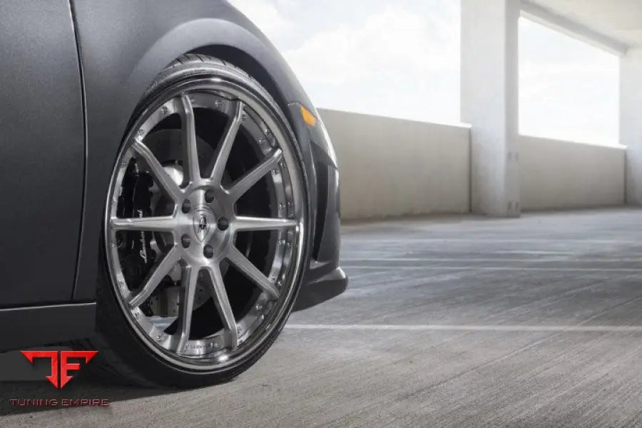 LAMBORGHINI GALLARDO LP570-4 FINAL EDITION FORGED WHEELS