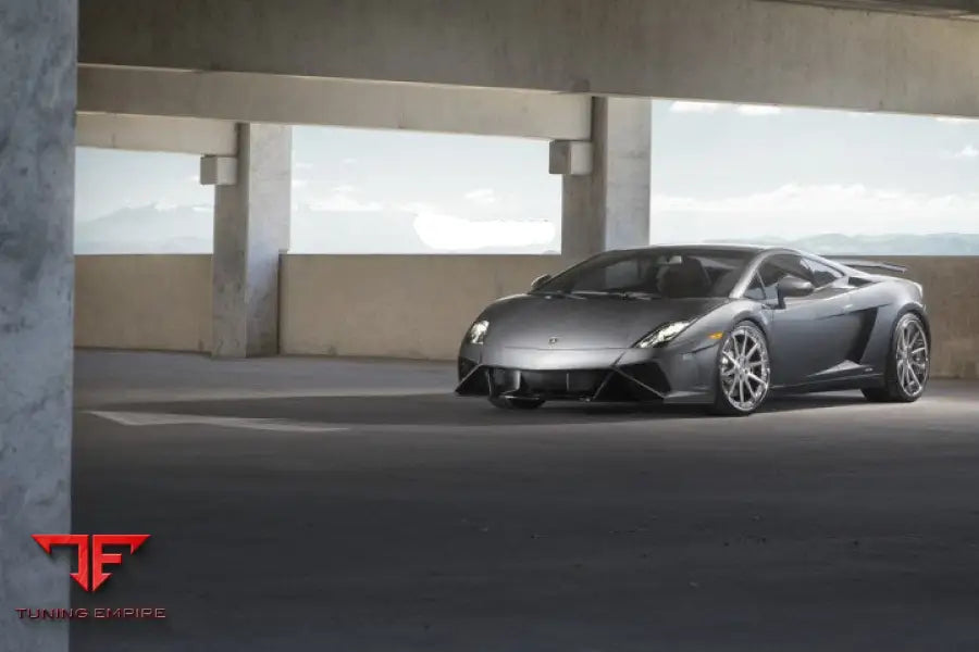 LAMBORGHINI GALLARDO LP570-4 FINAL EDITION FORGED WHEELS