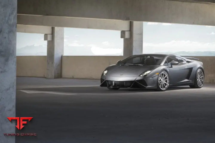LAMBORGHINI GALLARDO LP570-4 FINAL EDITION FORGED WHEELS