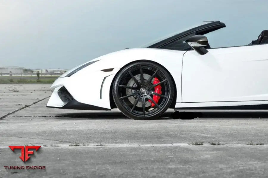 LAMBORGHINI GALLARDO LP570-4 PERFORMANTE FORGED WHEELS