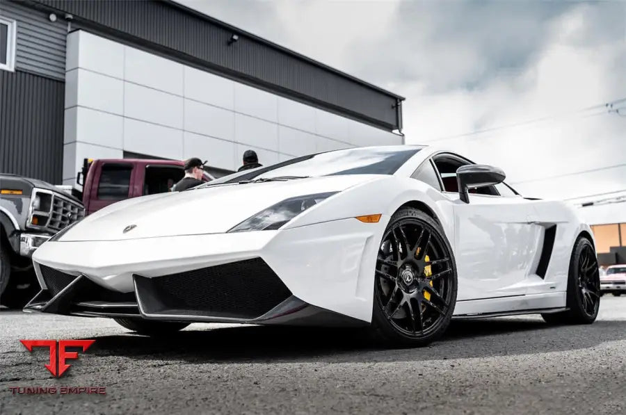 LAMBORGHINI GALLARDO LP570 STYLE FRONT BUMPER BSD