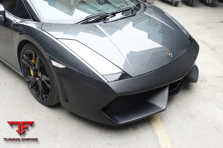 LAMBORGHINI GALLARDO LP570 STYLE FRONT BUMPER BSD
