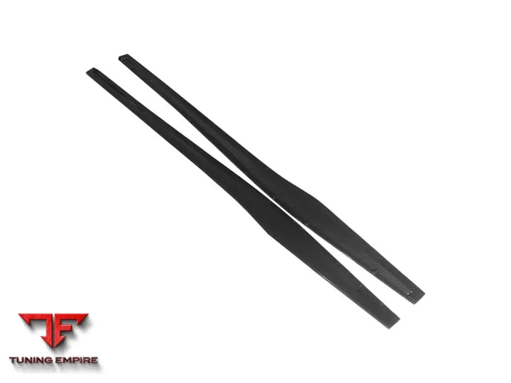 LAMBORGHINI GALLARDO LP570 STYLE SIDE SKIRTS BSD