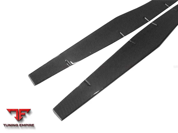 LAMBORGHINI GALLARDO LP570 STYLE SIDE SKIRTS BSD