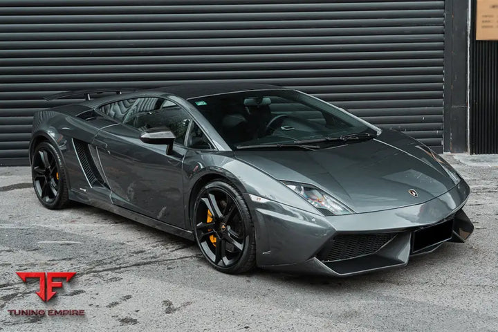 LAMBORGHINI GALLARDO LP570 STYLE TRUNK SPOILER WING BSD
