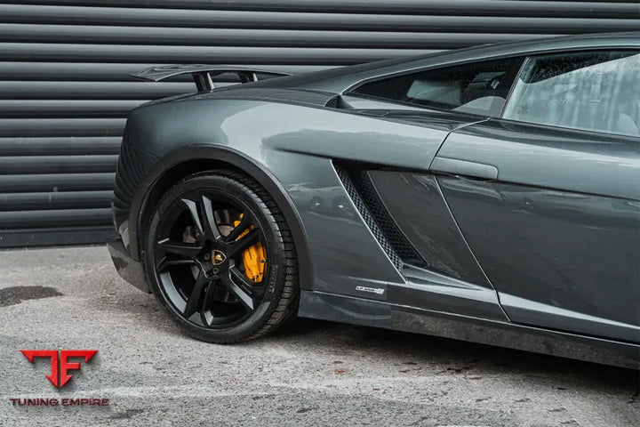 LAMBORGHINI GALLARDO LP570 STYLE TRUNK SPOILER WING BSD