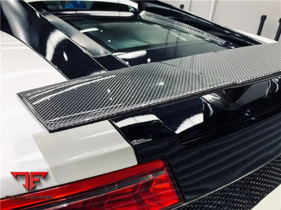 LAMBORGHINI GALLARDO LP570 STYLE TRUNK SPOILER WING BSD