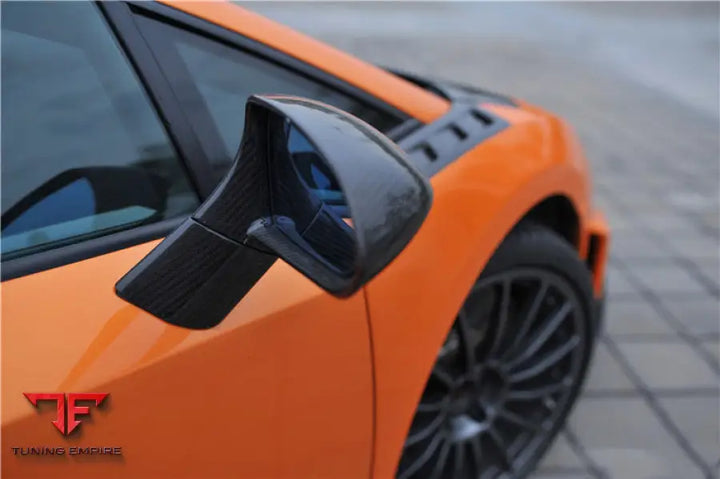LAMBORGHINI GALLARDO MIRROR COVER REPLACEMENT BSD
