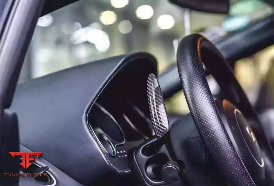 LAMBORGHINI GALLARDO OE STYLE AUTOCLAVE CARBON FIBER SHIFT PADDLES BSD