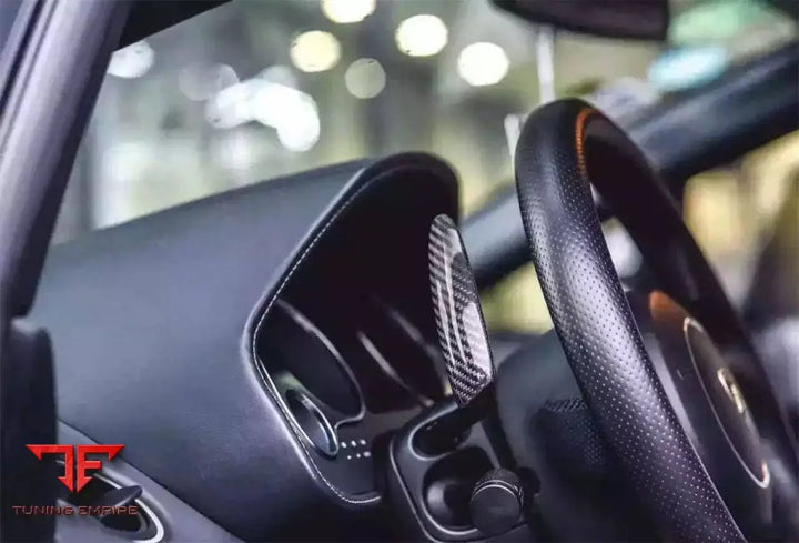 LAMBORGHINI GALLARDO OE STYLE AUTOCLAVE CARBON FIBER SHIFT PADDLES BSD