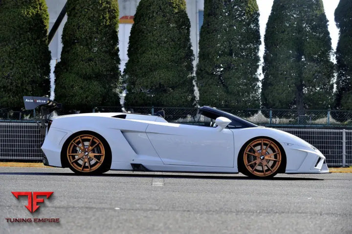 LAMBORGHINI GALLARDO BODY KIT