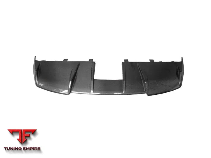 LAMBORGHINI GALLARDO REAR DIFFUSER BSD
