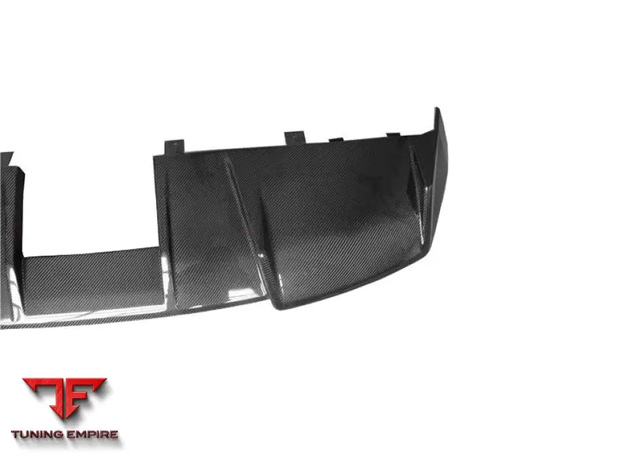 LAMBORGHINI GALLARDO REAR DIFFUSER BSD