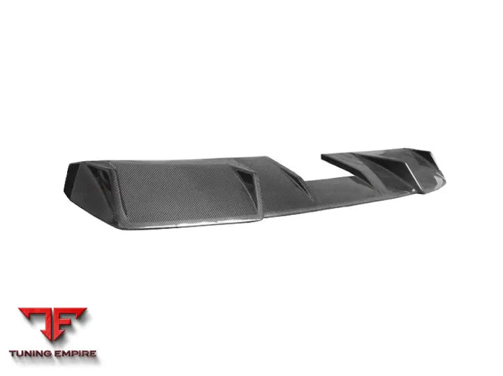 LAMBORGHINI GALLARDO REAR DIFFUSER BSD