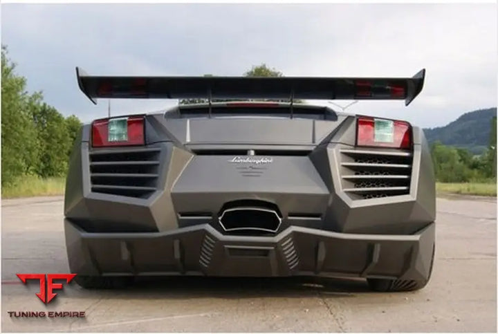 LAMBORGHINI GALLARDO REAR SPOILER