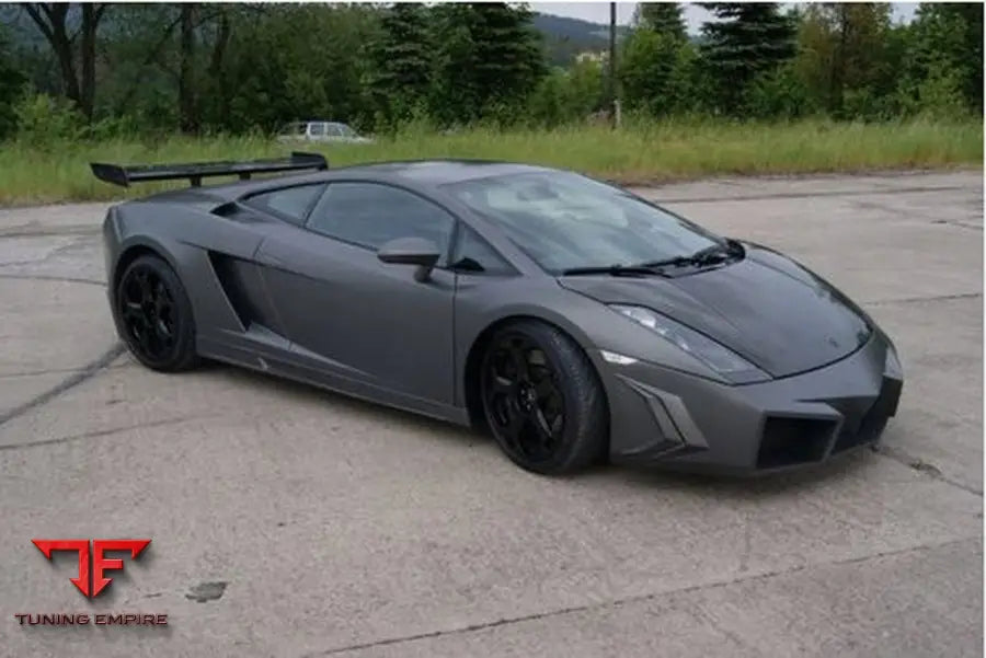 LAMBORGHINI GALLARDO REAR SPOILER