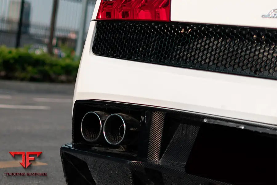 LAMBORGHINI GALLARDO SA REAR DIFFUSER BSD